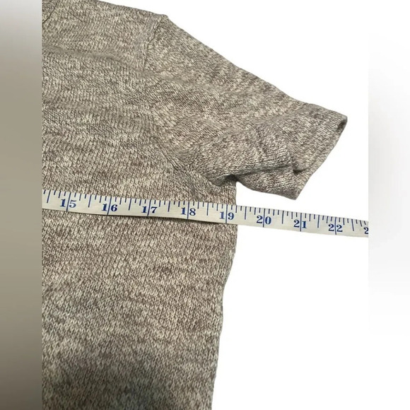 Madewell Knot Front Sweater Tee - Picture 8 of 9